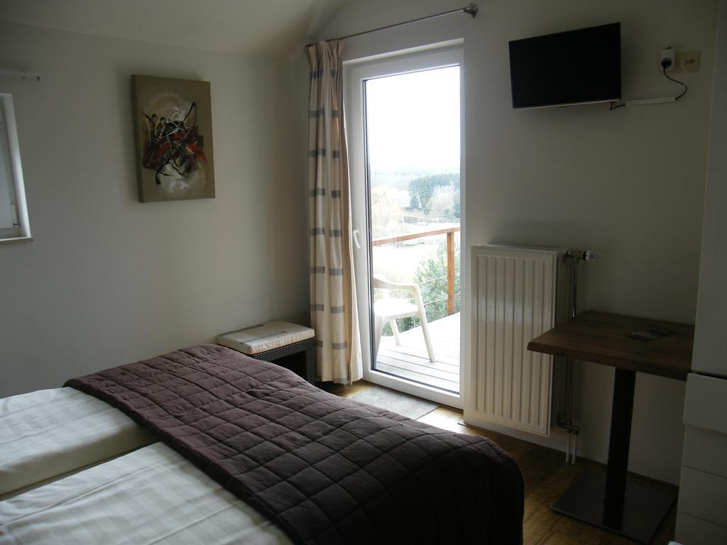 דורבורי B&B Villa Roma חדר תמונה